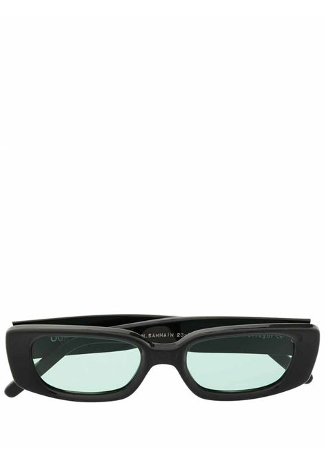 samhain sunglasses unisex black OUR LEGACY | A2238SB